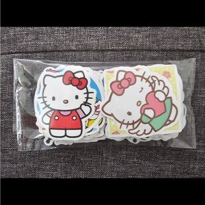 Kawaii Mixed Anime Sticker Set 100 pcs Japanese Anime